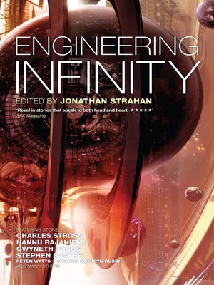 cover image of Engineering Infinity